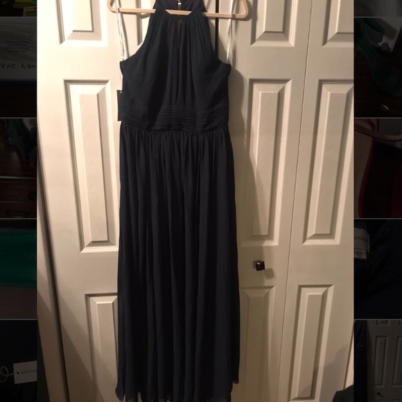 Brand new Samantha Page size 12 formal dress - Picture 1 of 6